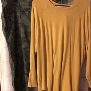 American Eagle Outfitters Sweaters - American Eagle plush size XXL soft and sexy line American Eagle Outfitters Sweaters - American Eagle plush size XXL soft and sexy line
